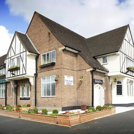 The Park Hotel Sefton Luaran gambar