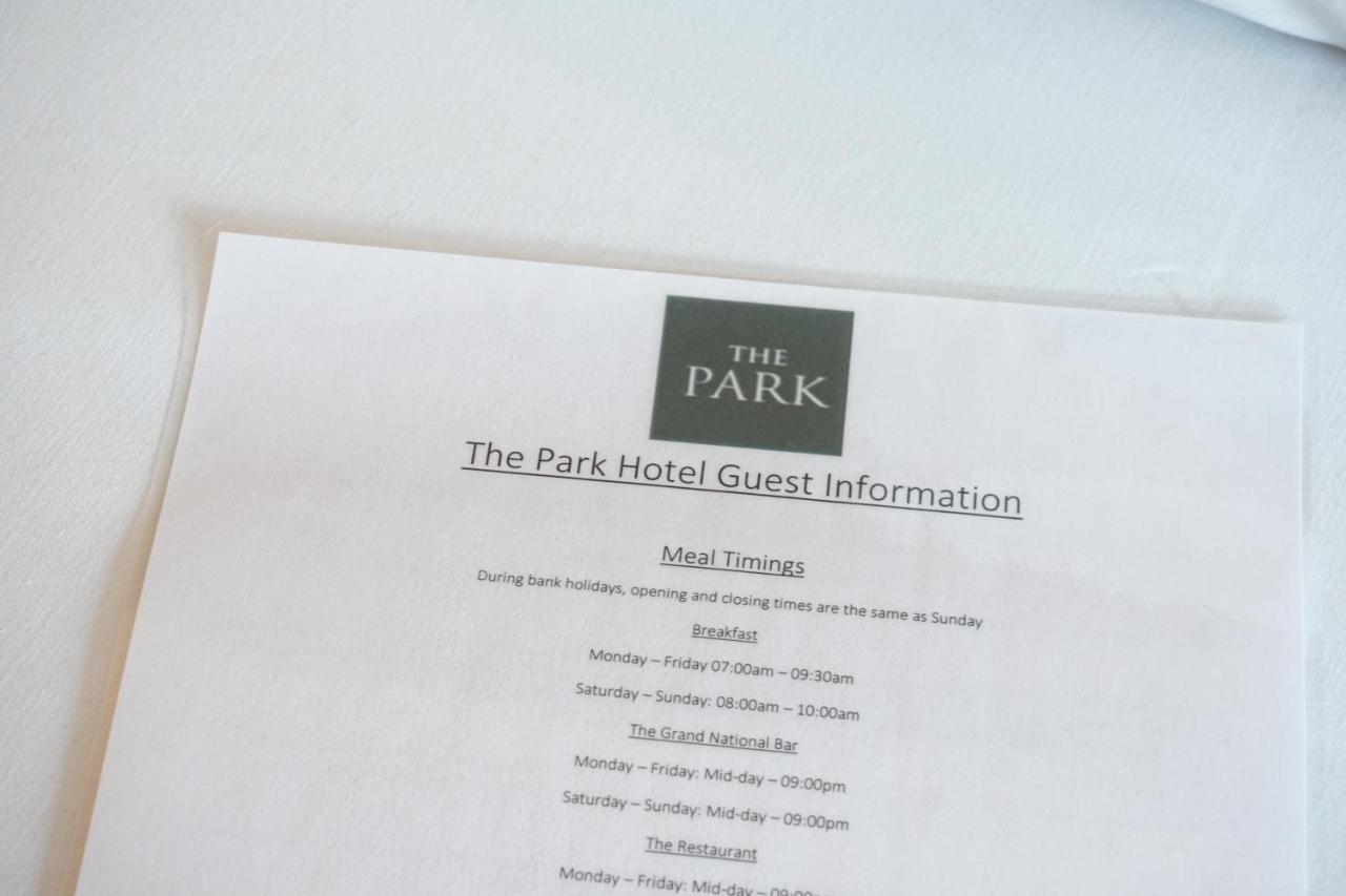 The Park Hotel Sefton Luaran gambar