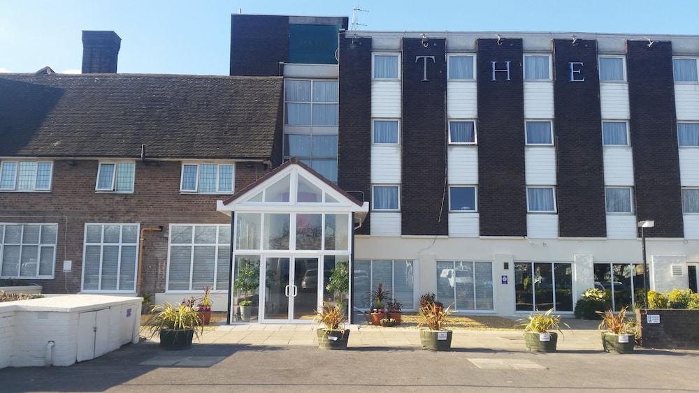 The Park Hotel Sefton Luaran gambar