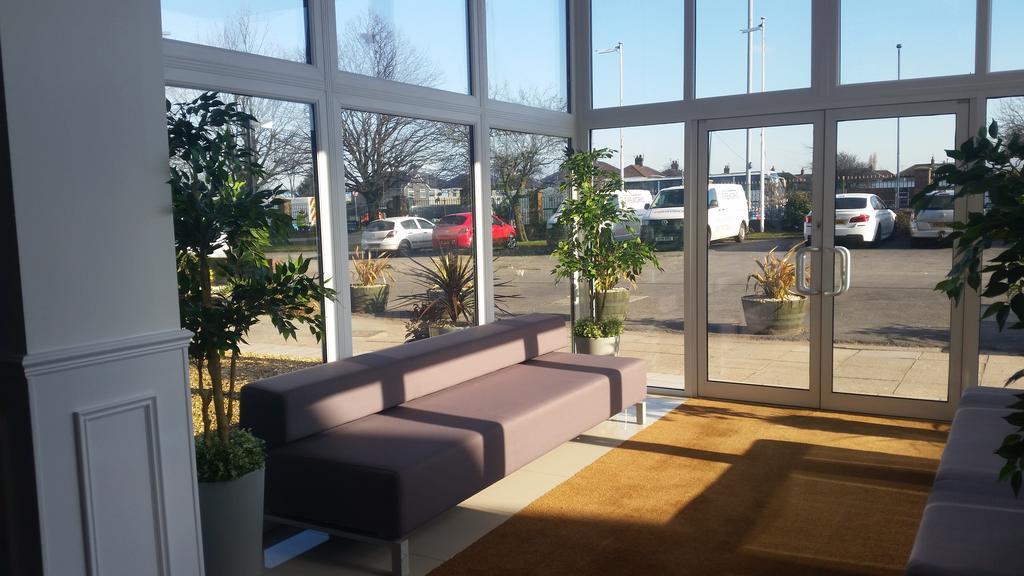 The Park Hotel Sefton Luaran gambar