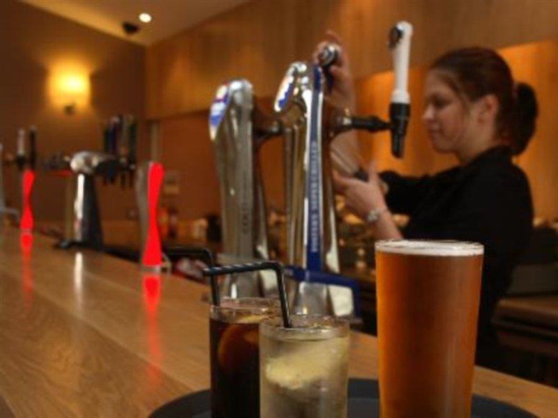 The Park Hotel Sefton Luaran gambar