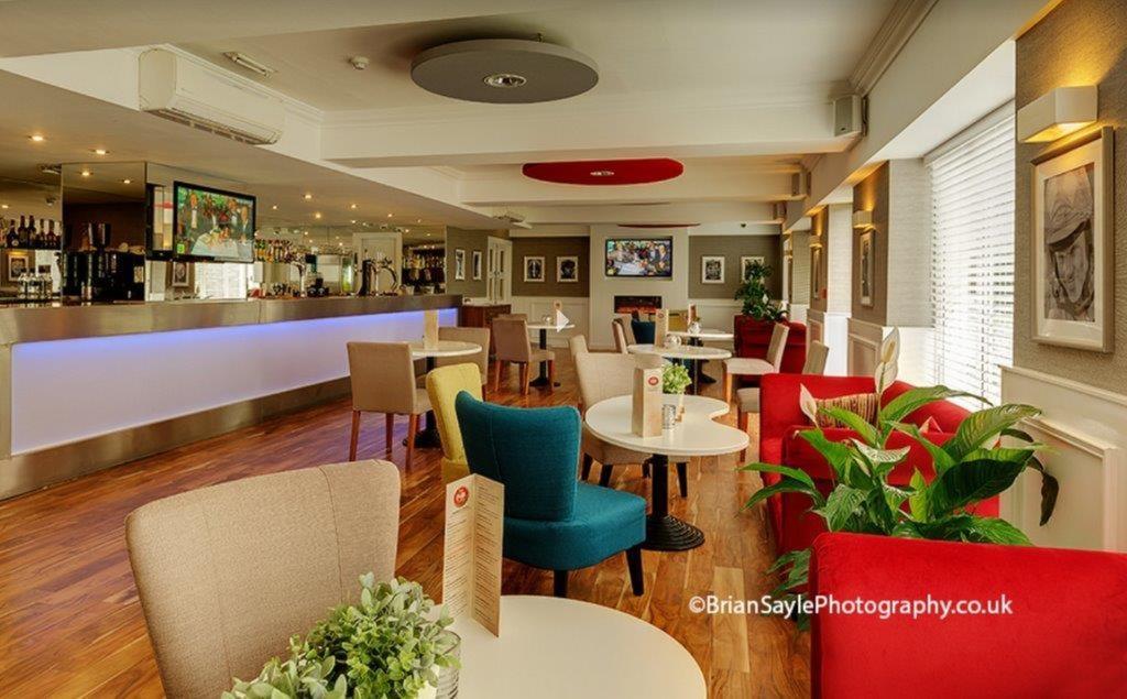 The Park Hotel Sefton Luaran gambar
