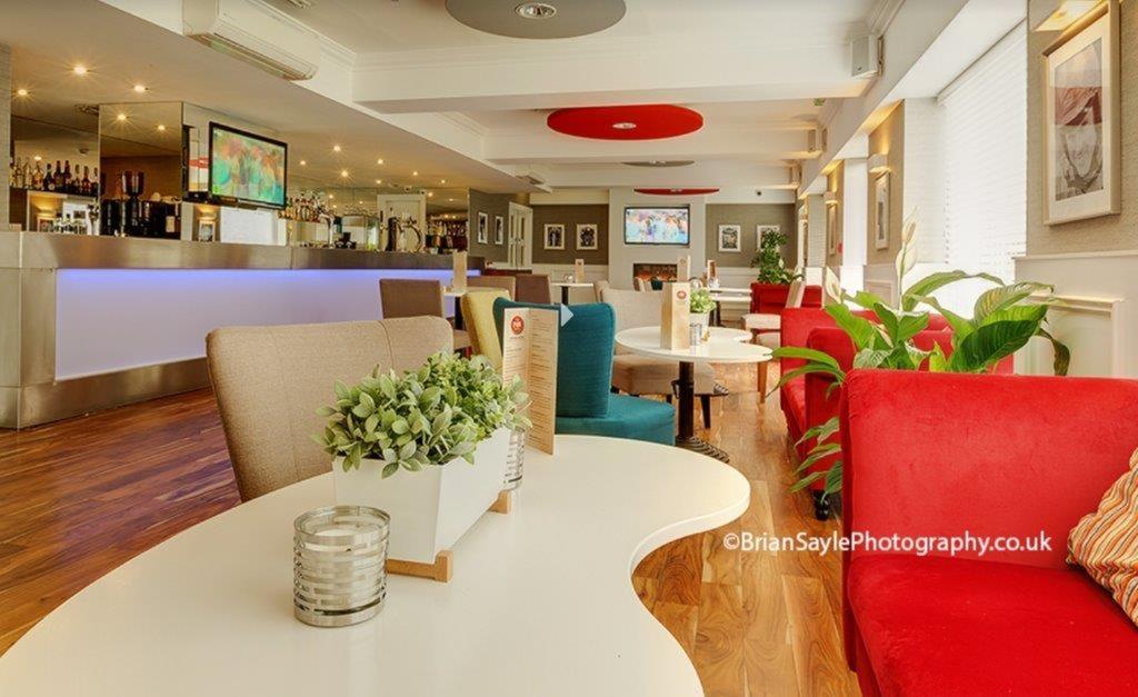 The Park Hotel Sefton Luaran gambar