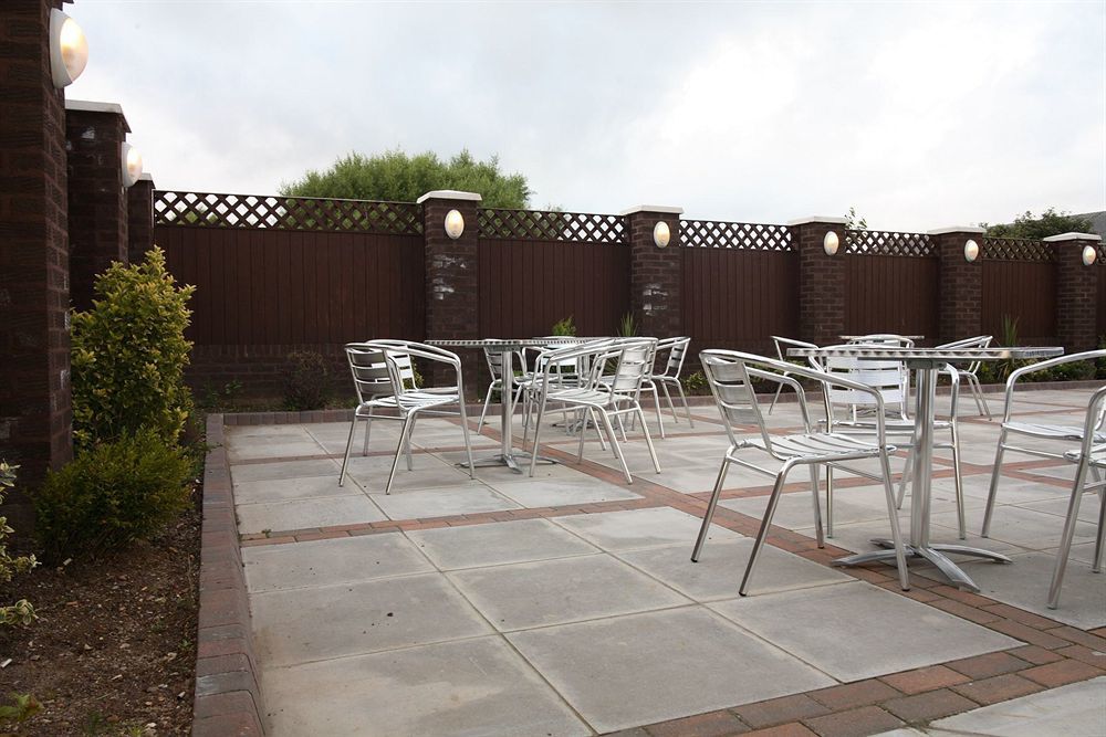 The Park Hotel Sefton Luaran gambar