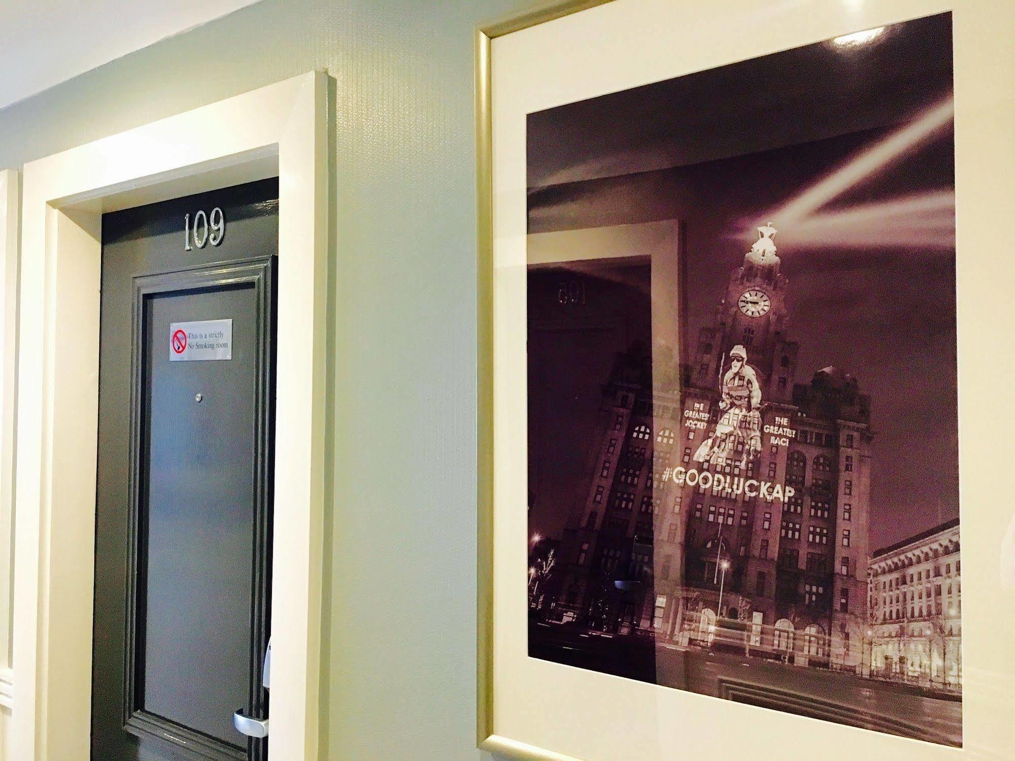 The Park Hotel Sefton Luaran gambar