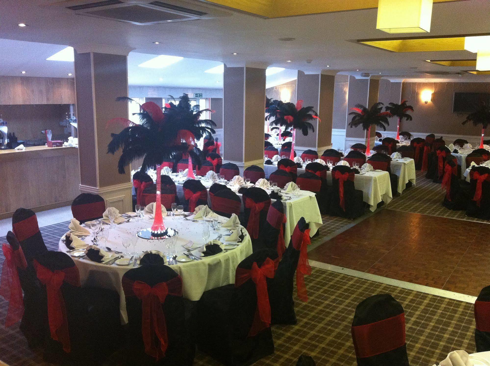 The Park Hotel Sefton Luaran gambar